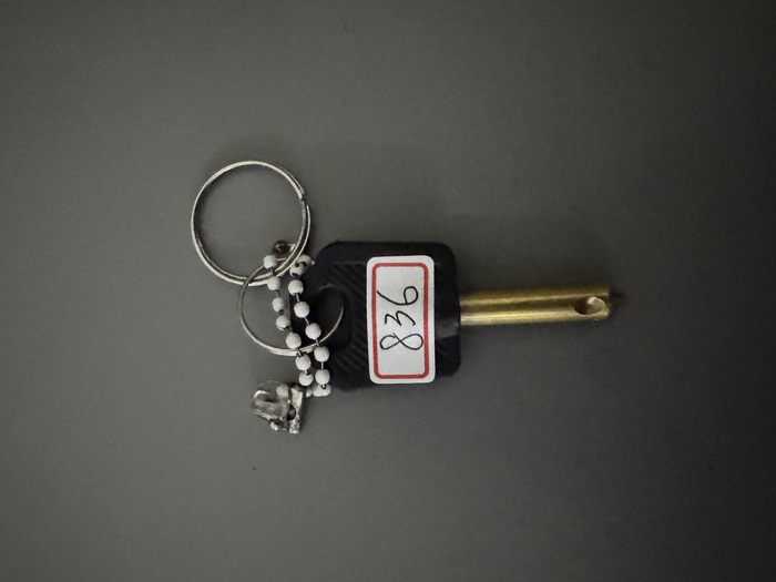 836 鑰匙圖片