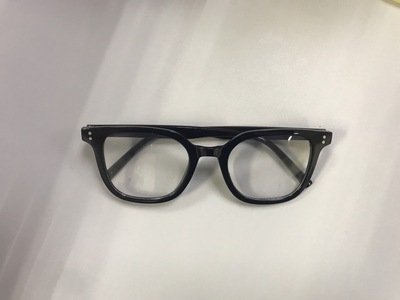 903 黑色眼鏡圖片