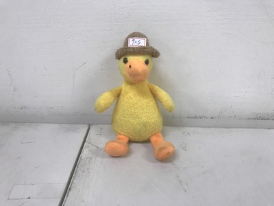 923 黃色小鴨布偶圖片