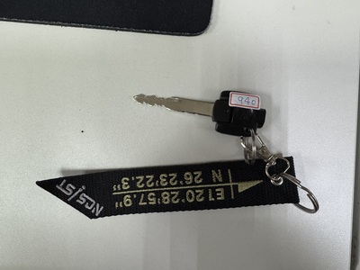 940 機車鑰匙圖片