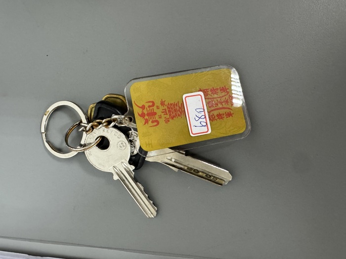 680 鑰匙圖片