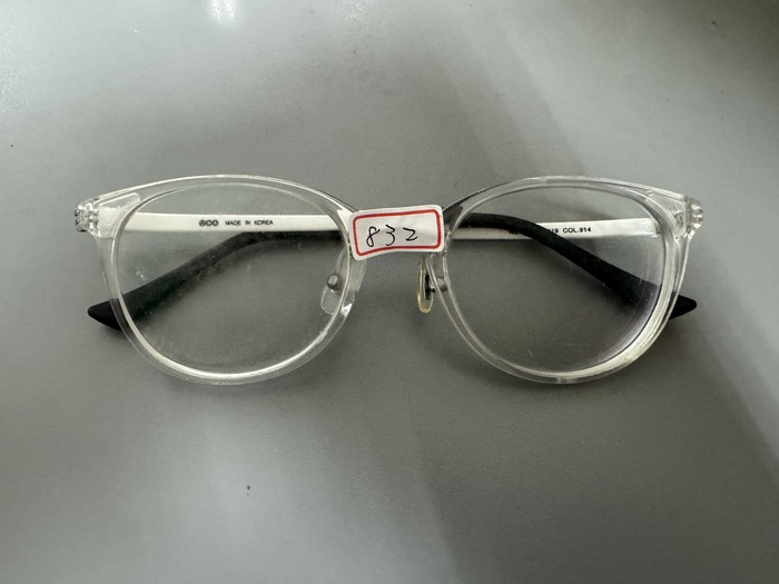 832 眼鏡圖片
