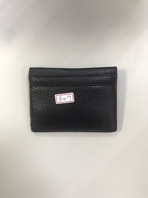 847 黑色零錢包圖片