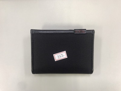 862 黑色名片夾圖片